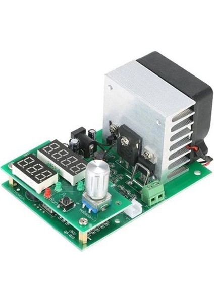 99A 60W 30V Sabit Akım Yük Deşarjı Pil Kapasite Test Cihazı Ikili LED Dijital Fan Modülü (Yurt Dışından) fırsatları