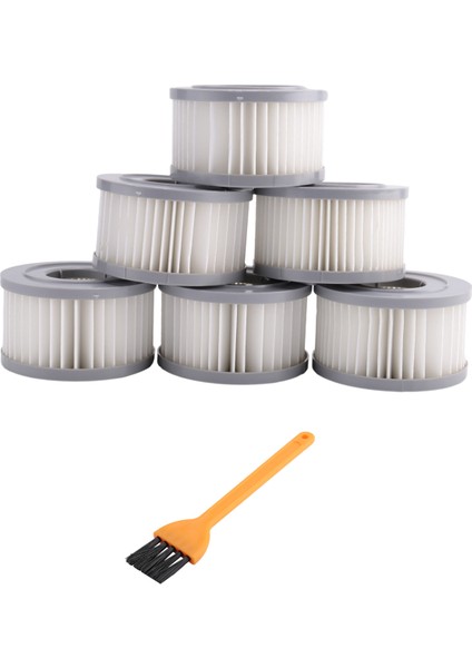 Jimmy H8 / H8 Pro Hepa Filtreli Elektrikli Süpürge Yedek Parça Aksesuar Değişimi (Yurt Dışından)