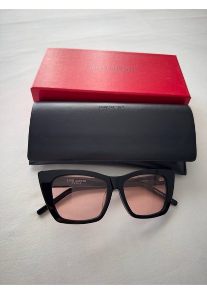 Saint Laurent Sl 276 Mica 038 Kadın Güneş Gözlüğü indirimleri