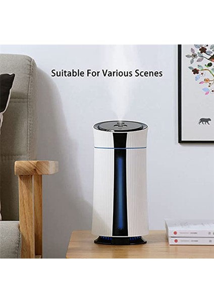 Dekoratif Yeniden Kullanılabilir Sessiz Profesyonel Ayarlanabilir Sessiz Parlak Sis Nemlendirici Mini LED Yeniden Kullanılabilir Profesyonel (Yurt Dışından) fiyatları