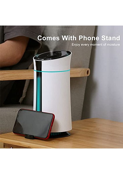 Dekoratif Yeniden Kullanılabilir Sessiz Profesyonel Ayarlanabilir Sessiz Parlak Sis Nemlendirici Mini LED Yeniden Kullanılabilir Profesyonel (Yurt Dışından) indirimleri