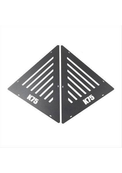 Bmw K75 Motosiklet Alüminyum Yan Panel Yan Kovan Kapak Kapağı Çerçeve Koruma Koruyucu Aksesuarlar (Yurt Dışından) fırsatları