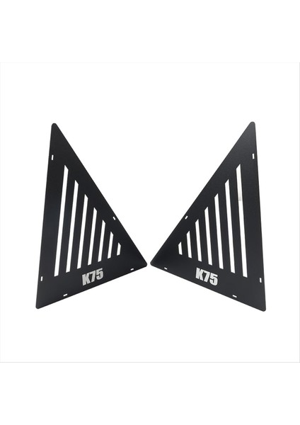 Bmw K75 Motosiklet Alüminyum Yan Panel Yan Kovan Kapak Kapağı Çerçeve Koruma Koruyucu Aksesuarlar (Yurt Dışından) indirimleri