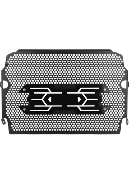 Yamaha Yamaha Için Motosiklet Radyatör Izgara Koruma Kapağı Kapak (Yurt Dışından)