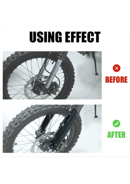 Sur Ron Ultra Bee Için Çatal Kapağı Çatal Muhafızları Çatal Koruyucusu Sur Ron Ultra Bee Için Ön Şok Emici Muhafız (Yurt Dışından) fiyatları