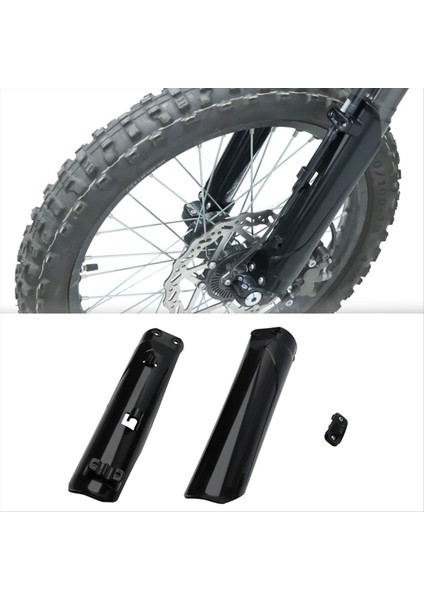 Sur Ron Ultra Bee Için Çatal Kapağı Çatal Muhafızları Çatal Koruyucusu Sur Ron Ultra Bee Için Ön Şok Emici Muhafız (Yurt Dışından) fırsatları