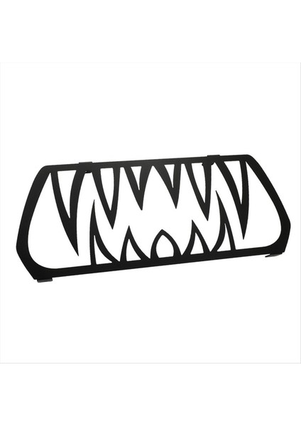 Motosiklet Ön Izgara Dişleri Can-Am Ryker 600/900/RALLI/SPOR Aksesuarları Alüminyum Grilles Mesh Set Sarkı (Yurt Dışından) fırsatları