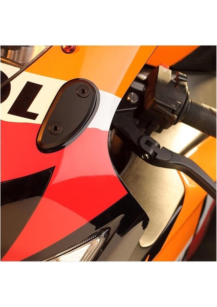 Honda CBR1000RR 2020-2023 Motosiklet Bloğu Kapalı Plaka Dikiz Ayna Deliği Kapak Ayna Şasi Kodu Kapan (Yurt Dışından) indirimleri