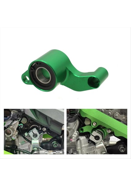 Kawasaki Zx-4r Zx-4rr 2023 2024 2025 Motosikletler Cnc Sol Dişli Vites Kolu Vites Değiştirici Dengeleyici Aksesuarlar (Yurt Dışından) fiyatları