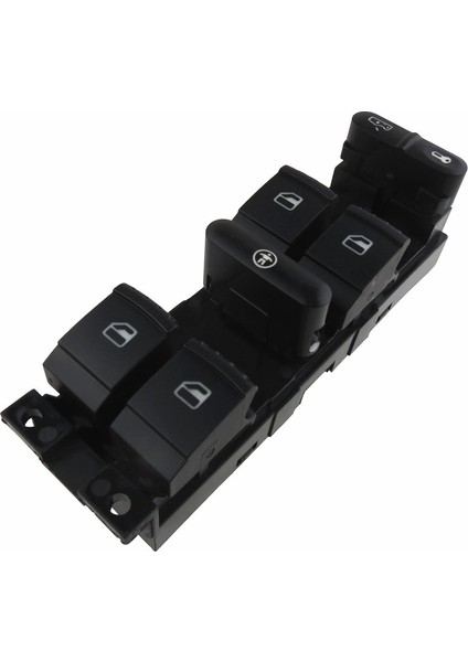 Golf Için Pencere Paneli Master Kontrol Anahtarı Jetta Bora Passat B5 Koltuk Leon Toledo Superb 2000 - 2004 1J4959857B (Yurt Dışından) modelleri