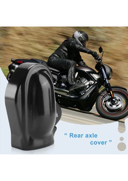 4pcs Ön Aks Somun Arka Aks Kapakları 2002-2017 Gece Çubuğu Özel Vrscdx Vrscf Vrscaw (Yurt Dışından) fırsatları