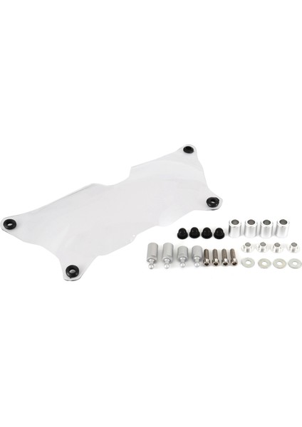 Motosiklet Far Koruyucusu Yamaha Için Işık Lens Kapağı Yamaha Xt 1200 Z XT1200Z XT1200 Süper Tenere 2010-2021 (Yurt Dışından)