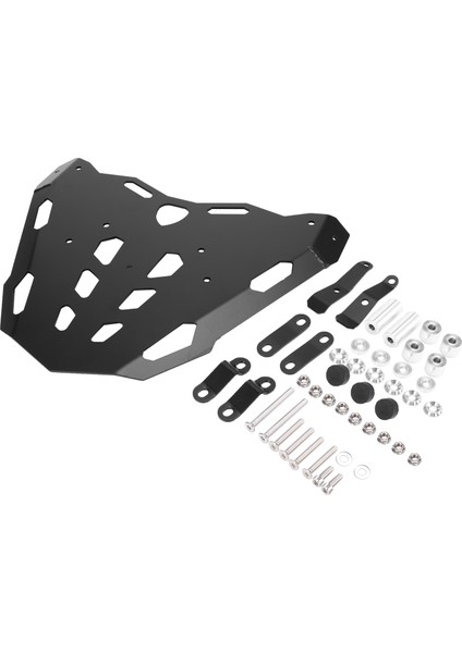 Motosiklet Arka Destek Bagaj Rafı Ducati Multistrada Için Kargo Rafı 1200 1260 Enduro 2015-2021 (Yurt Dışından)