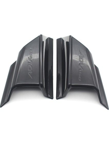 Motosiklet Sol Sağ Pnömatik Kaplama Kanadı Ucu Kapak Koruyucusu Honda ADV150 Adv 150 2019 2019 2020 (Yurt Dışından) modelleri