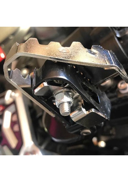 Motosiklet Fren Kolu Uzatma Pedalı Uç Plakası Yamaha Için Genişletme Genişletici XT1200Z Süper Tenere Xtz 1200 (Yurt Dışından) fiyatları