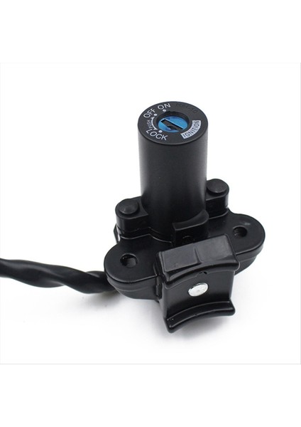 Motosiklet Kontak Anahtarı Gaz Yakıt Deposu Kapağı Kapak Koltuk Kilit Seti Kawasaki Için Anahtarlarla SET-X300 Kle 300 2017-2021 (Yurt Dışından) fiyatları