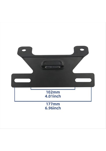 Vitpilen Için Motosiklet Aksesuarları 125 250 401 Svartpilen 125 250 401 Plaka Tutucu Tail Düzenli Braket Tidy (Yurt Dışından) modelleri