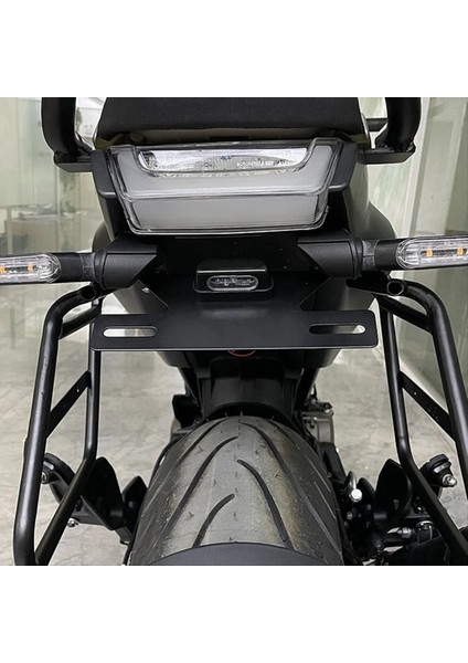Vitpilen Için Motosiklet Aksesuarları 125 250 401 Svartpilen 125 250 401 Plaka Tutucu Tail Düzenli Braket Tidy (Yurt Dışından) fırsatları