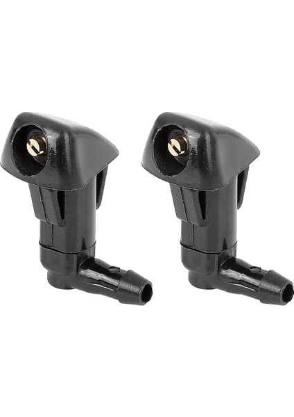 Honda Accord Için 2 Pcs 2003-2007 76810-SDA-A11 Otomobil Ön Cam Silecek Su Sprey Jet Yıkama Nozul Nozulları (Yurt Dışından) fiyatları