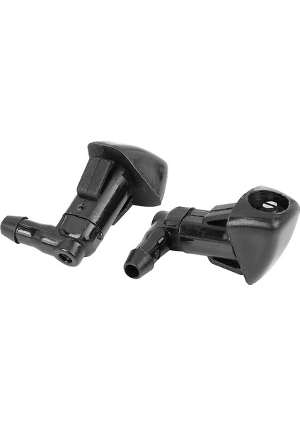 Honda Accord Için 2 Pcs 2003-2007 76810-SDA-A11 Otomobil Ön Cam Silecek Su Sprey Jet Yıkama Nozul Nozulları (Yurt Dışından) modelleri