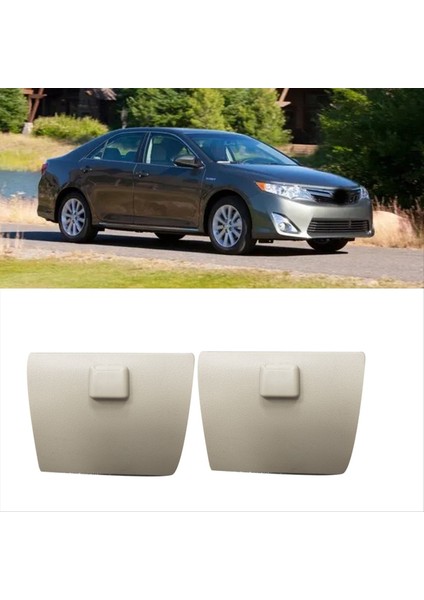 Toyota Camry Için Bej Araba Depolama Kutusu Para Kılıfı Montajı 55450-0603 (Yurt Dışından) fırsatları