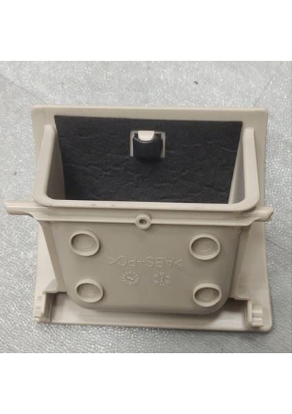 Toyota Camry Için Bej Araba Depolama Kutusu Para Kılıfı Montajı 55450-0603 (Yurt Dışından) indirimleri