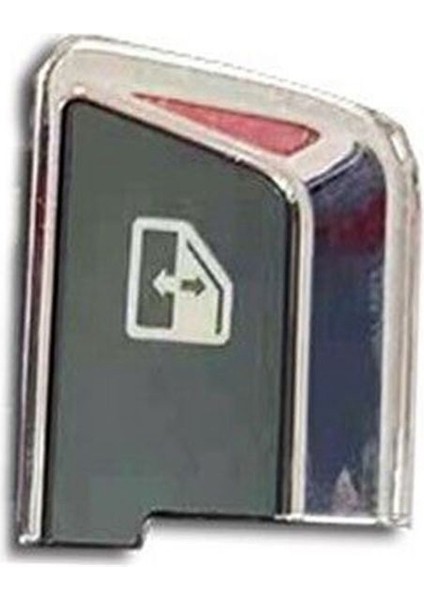 Kontrol Güç Penceresi Düğmesi Ayarları Pencere Kaldırma Anahtarı 86257300 Ferrari Kaliforniya Sol Taraf (Yurt Dışından) modelleri