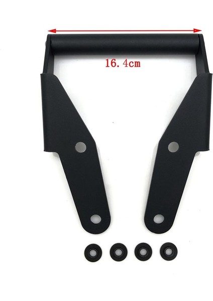 Kawasaki VERSYS-X250 2017-2021 Aksesuarları Için Motosiklet Navigasyon Braket Mount Gps Tutucu (Yurt Dışından) fiyatları