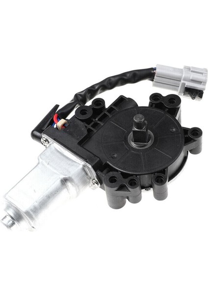 2004-2014 Için 80731-9FJ0A Yeni Pencere Motoru Nissan Titan Dişli Ön Sol (Yurt Dışından)