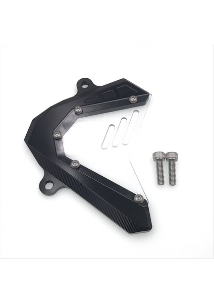 Motosiklet Sol Motor Koruma Ön Haznele Zinciri Kapak Koruma Koruyucu Yamaha Için Pg-1 Pg1 2024 2025 Aksesuarlar (Yurt Dışından) modelleri