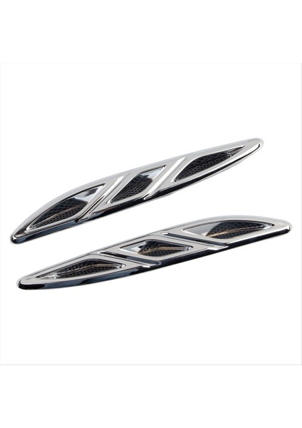 Sol+Sağ Ön Kaput Motoru Havalandırma Izgara Kalıplama Trim 20811309 2811310 Buick Verano 2012-2016 (Yurt Dışından) indirimleri