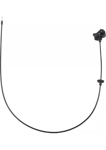 Land Rover Discovery Için Araba Ön Kaput Serbest Bırakma Kablosu 4 10-16 Range Rover Sport 10-13 Kaput Kontrol Kılavuzu Kablosu (Yurt Dışından) indirimleri