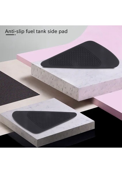 Motosiklet Tank Kauçuk Sticker Koruyucu Honda REBEL500 REBEL300 Rebel Cmx 500 CM500 CM300 (Yurt Dışından) modelleri