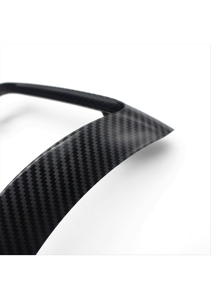 Motosiklet Arka Lamba Kapağı Arka Lamba LED Kuyruk Işık Koruyucu Kabuk Vespa Gts Gtv 250 300 2019-2021 Karbon Fiber (Yurt Dışından) modelleri