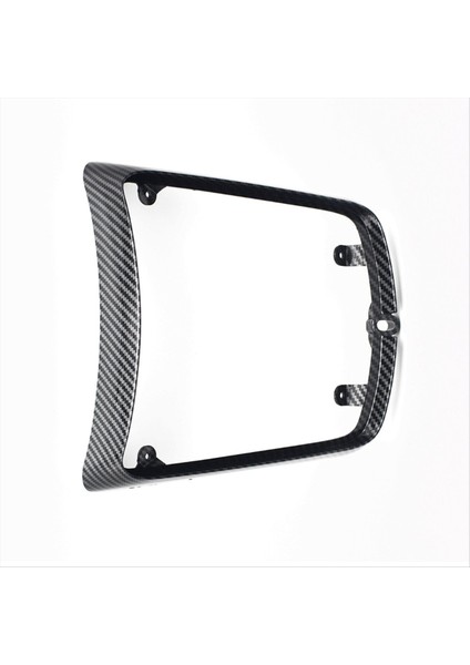 Motosiklet Arka Lamba Kapağı Arka Lamba LED Kuyruk Işık Koruyucu Kabuk Vespa Gts Gtv 250 300 2019-2021 Karbon Fiber (Yurt Dışından) fırsatları