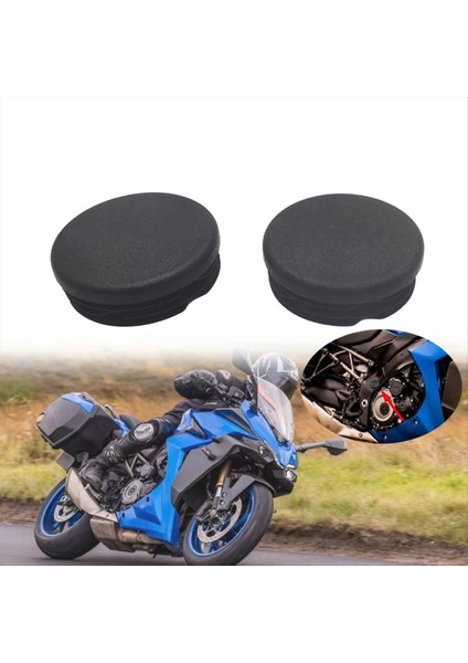 Motosiklet Çerçeve Deliği Kapak Kapakları Suzuki GSX-S1000F GSX-S1000 GSX-S1000GT 2015-2022 Için Dekoratif Çerçeve Kapağı (Yurt Dışından) fiyatları