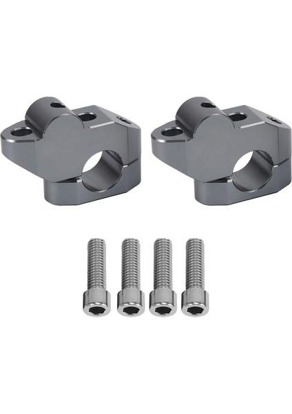 Suzuki V-Strom 250 650 DL650 V-Strom 1000 DL1000 2002-2019 22MM 7/8 Inç (Yurt Dışından)