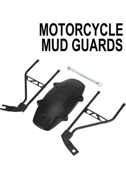 Talaria Için Mx3 Mx4 Motosikli Fendika Çakı Çamurluk Koruma Kiti Koruma Kir Bisiklet Aksesuarları (Yurt Dışından) fiyatları