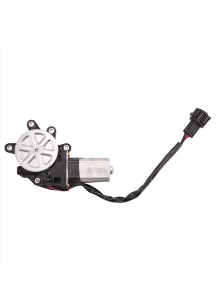 Nissan Versa Için Ön Sol Elektrikli Pencere Motoru 2007-2012 Cardone 2008-2011 80731-ED000 / 80731-ED000A / 80731-ED000B (Yurt Dışından) modelleri