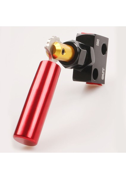 Araç Ayarlanabilir Pervane Orantılı Valf Basınç Regülatörü Siyah Fren Önyargısı Ayarlayıcı Iç Aksesuarlar ile Kırmızı (Yurt Dışından) fiyatları