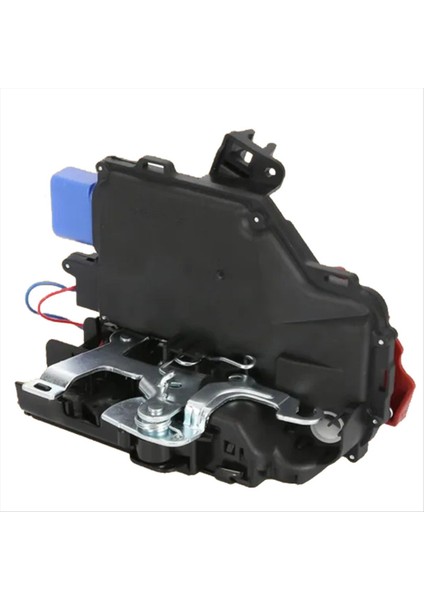 Sol Ön Kapı Kilit Bloğu Aktüatör 3D1837015A Vw Golf Gtı Mk5 Touareg Skoda Octavia Koltuğu Altea Toledo 1td 837 015 A (Yurt Dışından) fiyatları