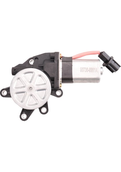 2 Pin Elektrikli Pencere Asansör Motoru Nissan Versa Için Sağ 2007-2012 80730-8991A 742-510 (Yurt Dışından)