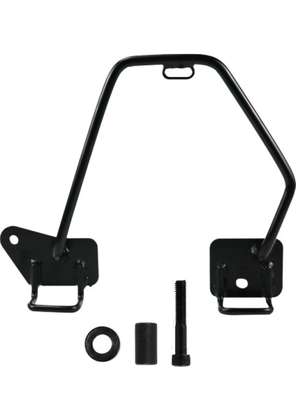 Honda GB350 2021-2023 Sağ Saddle Çantası Desteği Için Motosiklet Eyer Torbası Destek Braketi (Yurt Dışından)