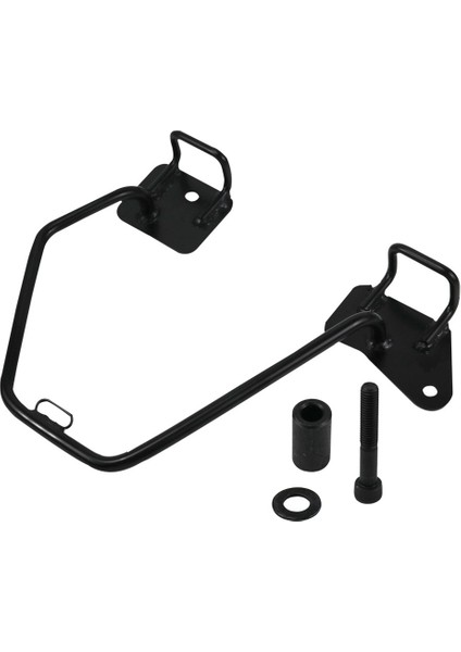 Honda GB350 2021-2023 Sağ Saddle Çantası Desteği Için Motosiklet Eyer Torbası Destek Braketi (Yurt Dışından) modelleri