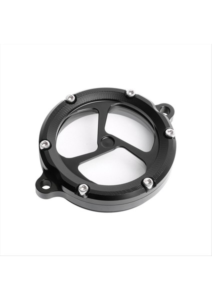 Motosiklet Şeffaf Debriyaj Diski Kapağı Yağ Sızıntısı Önleme Motoru Yan Kapak Honda Cross Cub CC110 Aksesuarları (Yurt Dışından)