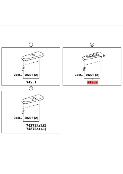 1set/4pcs Araç Kapısı Koltuk Anahtarı Trim Panel Lexus 2010-2017 Pencere Kaldırma Anahtarı Düğmesi Kapak 74232-0P040/74231-0P040 (Yurt Dışından)