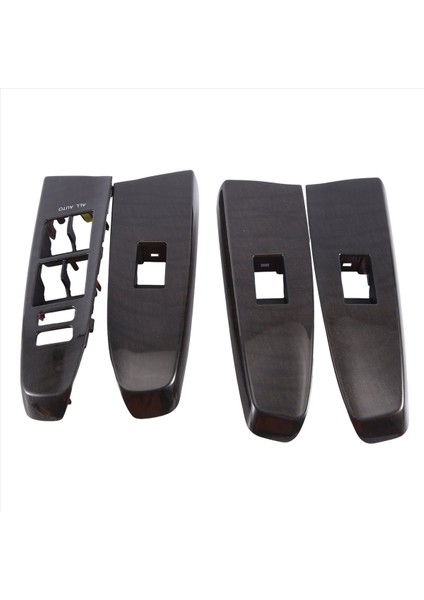 1set/4pcs Araç Kapısı Koltuk Anahtarı Trim Panel Lexus 2010-2017 Pencere Kaldırma Anahtarı Düğmesi Kapak 74232-0P040/74231-0P040 (Yurt Dışından) fiyatları