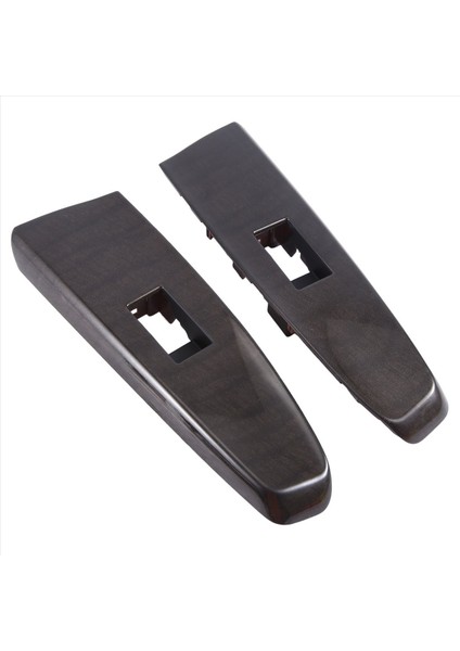 1set/4pcs Araç Kapısı Koltuk Anahtarı Trim Panel Lexus 2010-2017 Pencere Kaldırma Anahtarı Düğmesi Kapak 74232-0P040/74231-0P040 (Yurt Dışından) modelleri