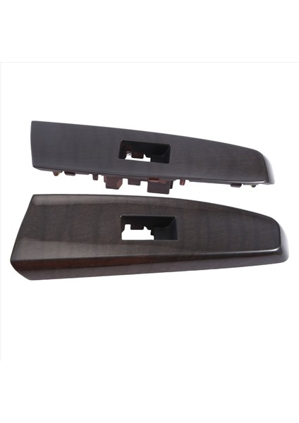 1set/4pcs Araç Kapısı Koltuk Anahtarı Trim Panel Lexus 2010-2017 Pencere Kaldırma Anahtarı Düğmesi Kapak 74232-0P040/74231-0P040 (Yurt Dışından) fırsatları