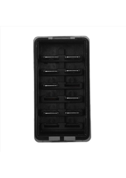 2x 504096615 Iveco Eurocargo Otomobil Aksesuarları Için Ayna Anahtarı ile Güç Ana Pencere Anahtarı (Yurt Dışından) fırsatları